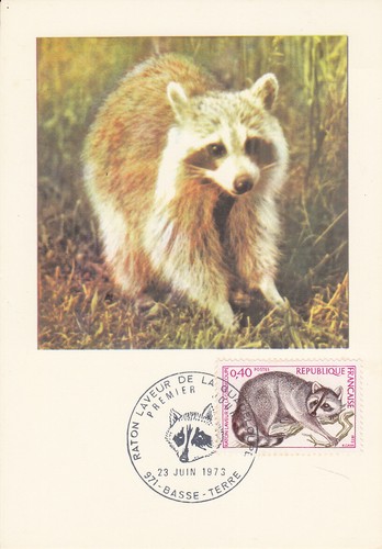 Postcard 1st day - first, stamp