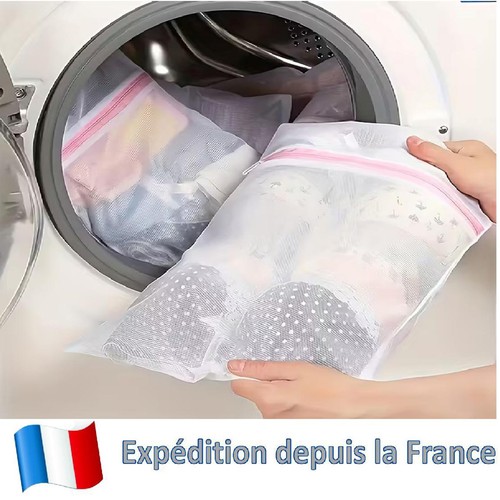 Sac linge filet à - 2,