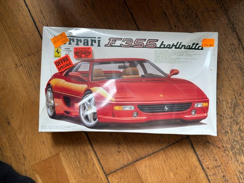 Maquette ferrari f355 - maquette,