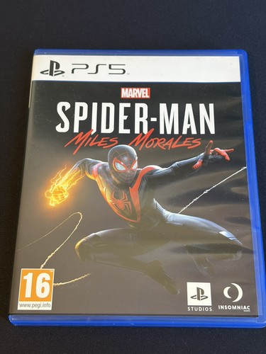 Marvel spider man miles - marvel's, :