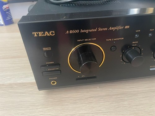 Amplificateur teac r600 - amplificateur,