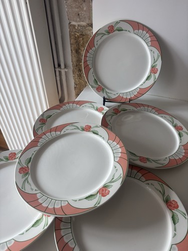 Grandes assiettes plates - grandes,
