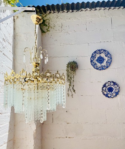 Lustre ancien niveaux - ancien, à