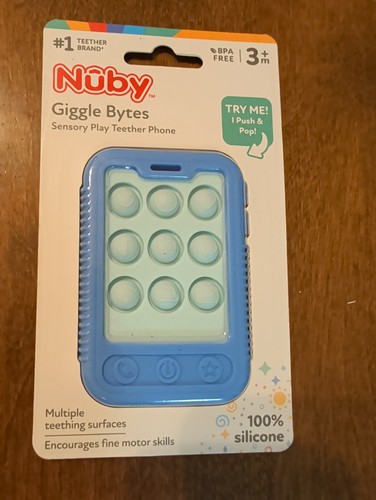 Nuby baby gigglebytes - nuby, phone