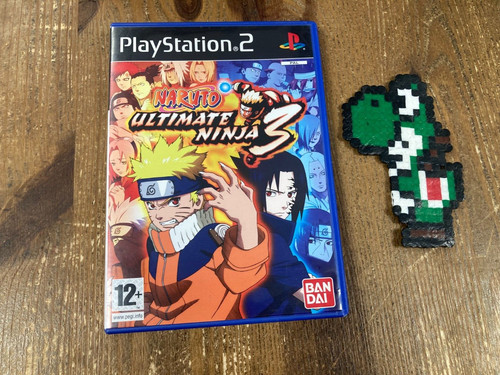 Naruto ultimate ninja - ,