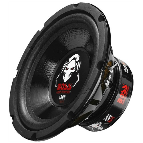 Subwoofer boss audio systems - 1,