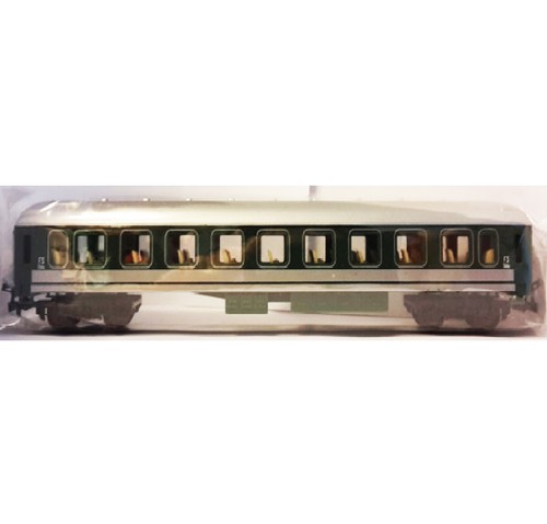 Wagon passagers pour train - passagers,