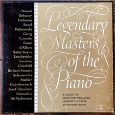 The Legendary Masters of the