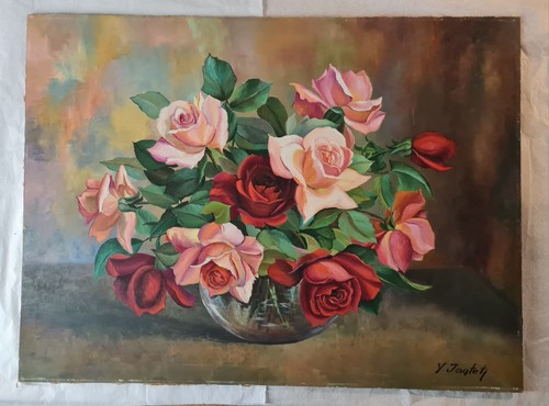 Tableau xxéme réaliste par - par, "