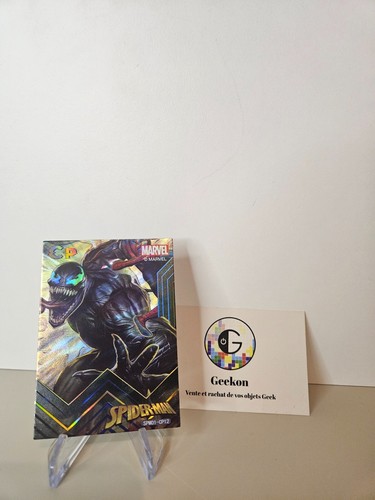 Zenka marvel venom - marvel,