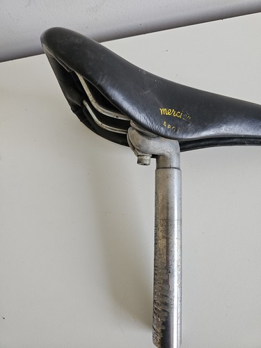Selle mercier sport par san - mercier,