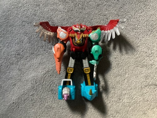 Isis megazord power rangers - megazord,