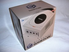  Game cube blanche pure white