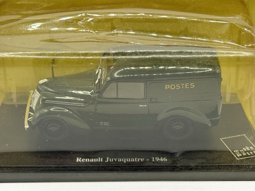Renault juvaquatre 1946 - renault, la