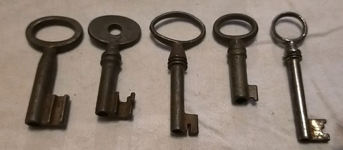 Lot clefs clés - clefs,