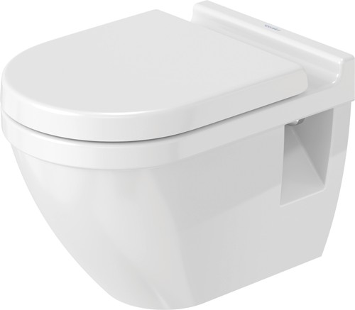 Duravit mural starck 54 - duravit, 3