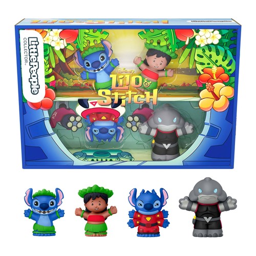 Coffret disney lilo stitch - coffret,