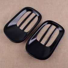 Rear Fog Light Lamp Cover Trim