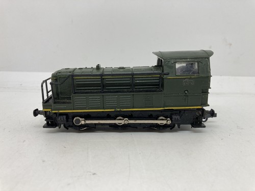 Hornby 635 locomotive - hornby, ho