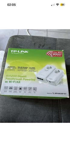 Av1200 gigabit passthrough - av1200,