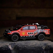 FORD Ranger Raptor - BAJA -