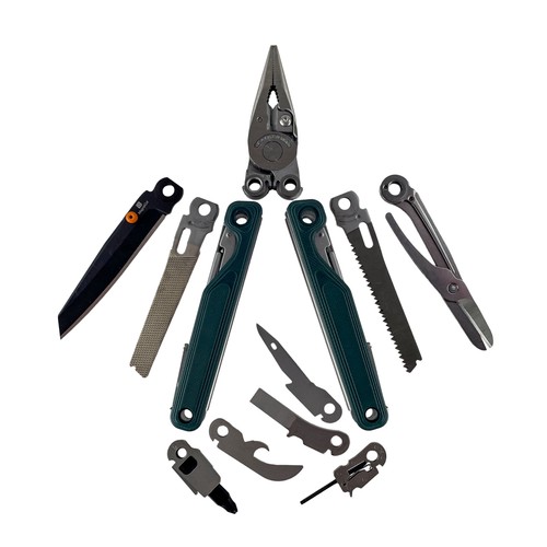 Leatherman wave alpha cascadia - leatherman,