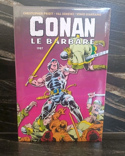Intégrale conan barbare - intÉgrale,