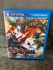 Jeu PS VITA " Soul Sacrifice "