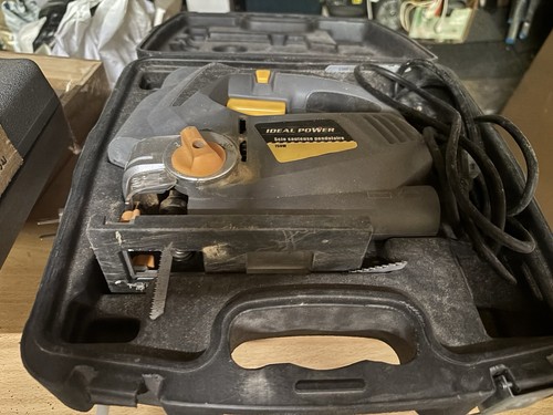 Ideal power scie sauteuse - power,