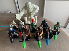 lot Star Wars vintage