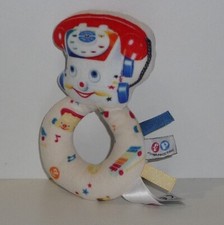 Doudou Téléphone Fisher