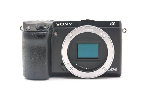 Sony alpha nex 3 mp - nex-7, 24.3