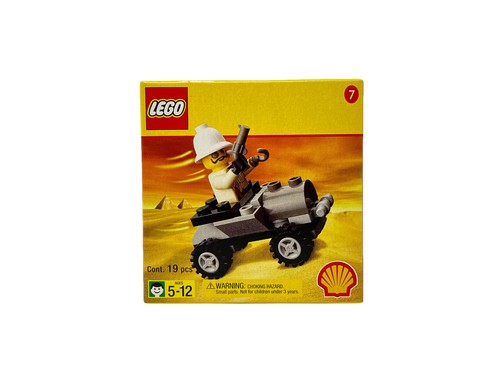 Lego 2541 shell - shell, promotional