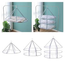 Étendoir à pull pliable