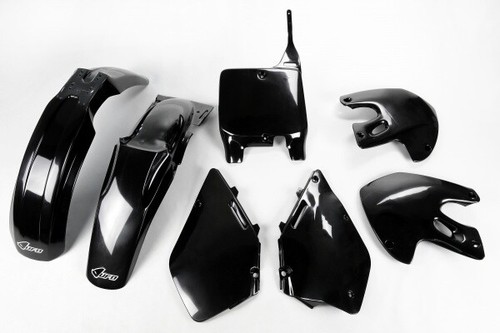 Kit plastiques carénages - plastiques,