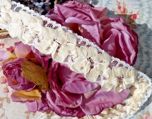 Antique haberdashery braid - haberdashery,,