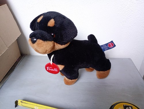 Peluche trudi chiot - peluche,