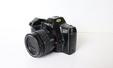 MINOLTA argentique DYNAX 7000i + objectif MINOLTA ZOOM 35-80 mm en très bon état