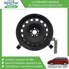 🏆 JANTE TOLE PEUGEOT 807