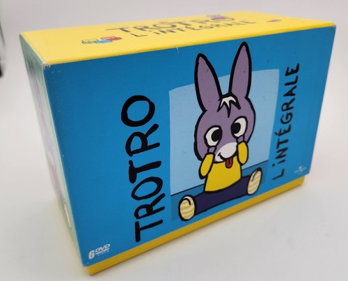 Coffret dvd trotro - dvd,
