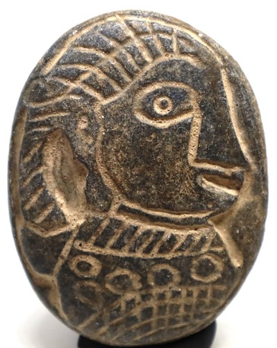 Ancienne tuile relief - en,