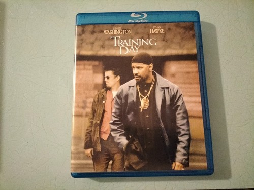 Training day blu - -,