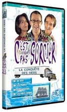 Dvd C'est pas sorcier : La Conquête des mers