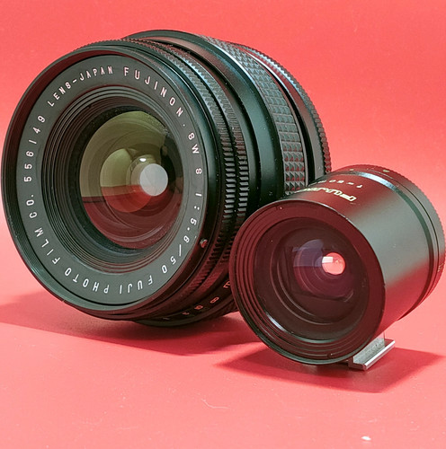 Mint finder fuji - w/, finder"