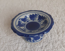 Brûle encens en porcelaine