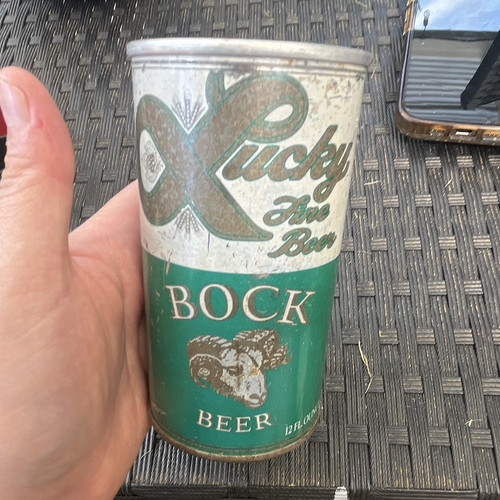Lucky fine beer bock - ,