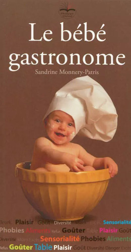 Bébé gastronome sandrine - gastronome,,