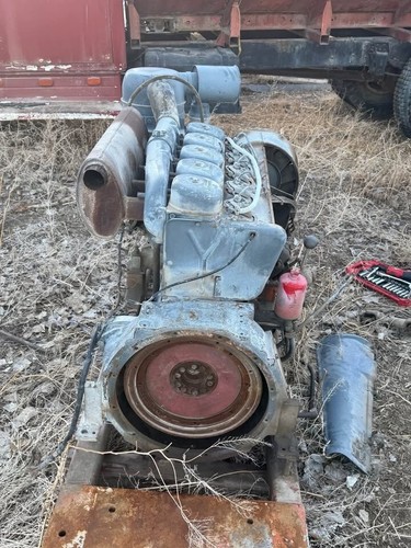 Deutz f5l912 diesel - f5l912, engine