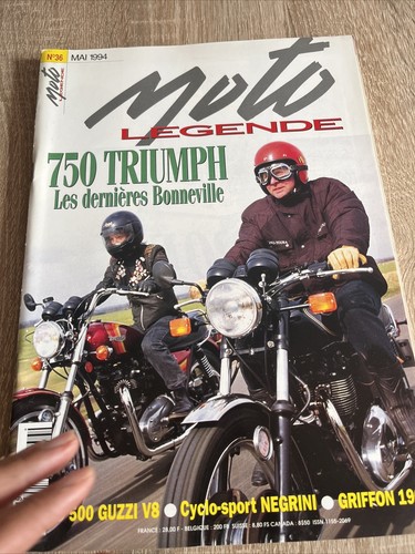 Moto legende guzzi - moto, 36