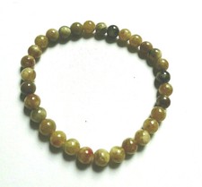 Bracelet élastique pierres